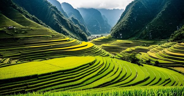 Circuit nord vietnam en 15 jours : une aventure personnalisée