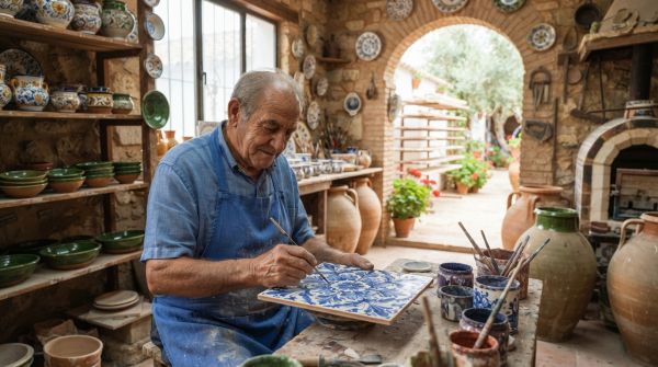 Où découvrir les traditions de la céramique en Espagne?